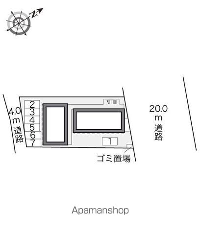 レオパレスカラコレスのその他写真