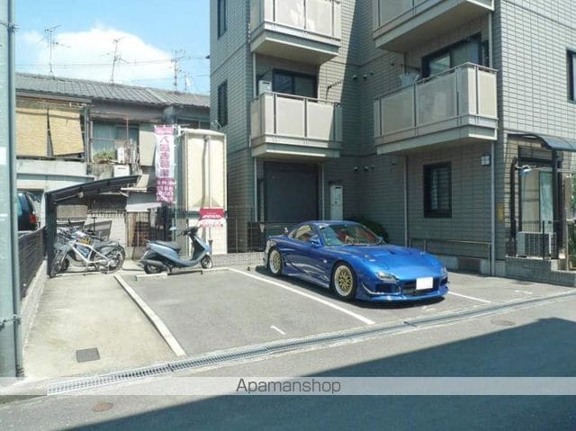 エスパシオ21の玄関写真