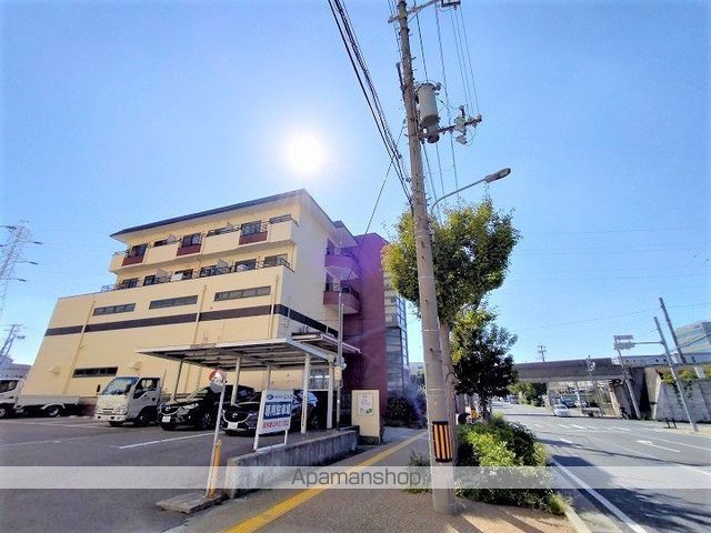 GF吹田マンションの外観写真