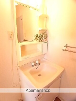 ディアスＫ２[3DK/53.01m2]の洗面所