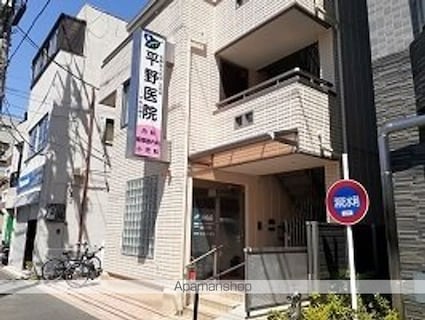 ＣＲＥＶＡＮＣＥ亀戸ＮＯＲＴＨ[1LDK/46.76m2]の周辺3