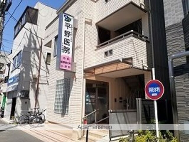 ＣＲＥＶＡＮＣＥ亀戸Ⅱ[1LDK/46.76m2]の周辺3