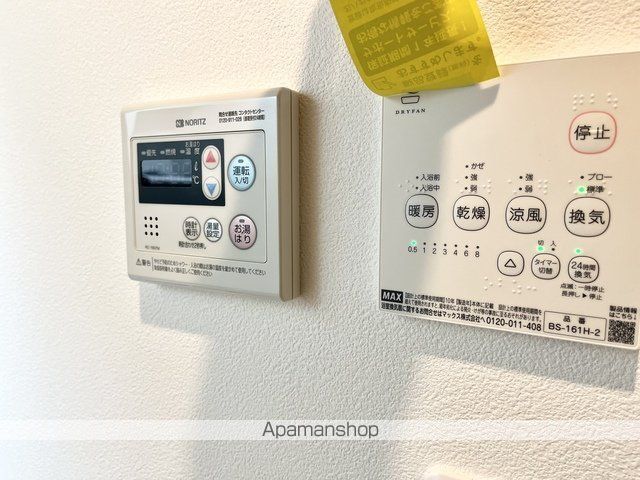 コンフォール新小岩の内装写真