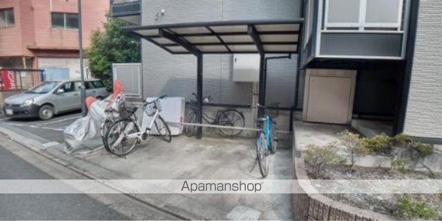 レオパレスConfeitoの内装写真