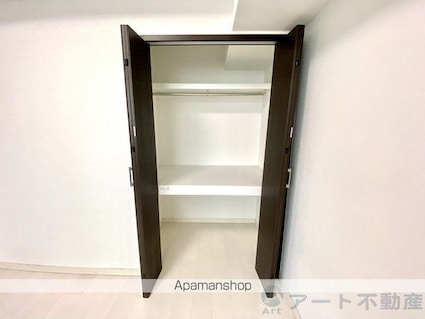 ヴェルデ・フレスコ三番町[1LDK/33.76m2]の収納