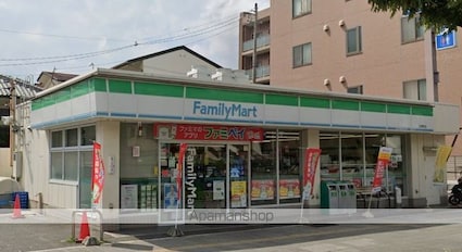 ベルドミール橘[1R/31.61m2]の周辺5