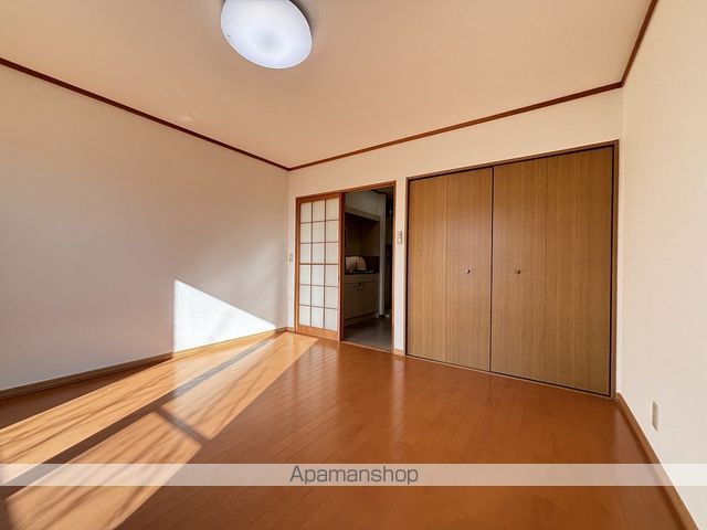 ソレイユSIIの内装写真