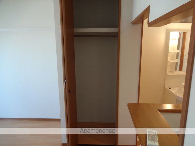 旭ハイツの内装写真