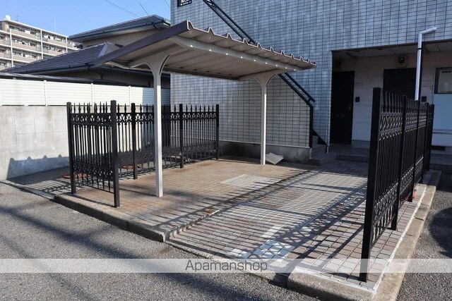 稗田町Ａレジデンス[1K/19.12m2]のエントランス8
