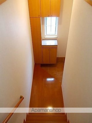 秋田県秋田市土崎港相染町字大谷地[2K/48.62m2]の玄関