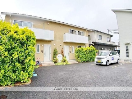 ＳＯＧＮＩ[3LDK/98.84m2]の外観2