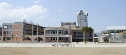 山梨県中央市布施[1R/34.15m2]の周辺1