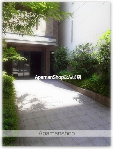 レジディア京町堀の外観写真