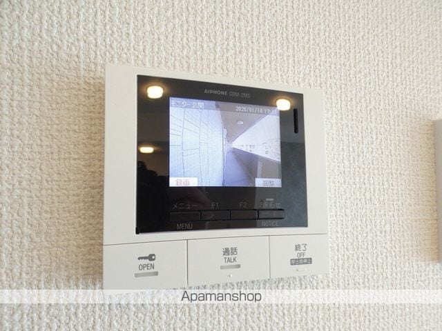 ADVANCEの内装写真