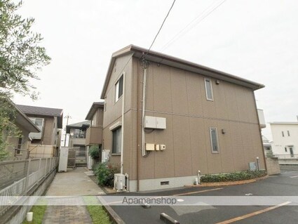 ラシアス[1LDK/42.17m2]の外観3