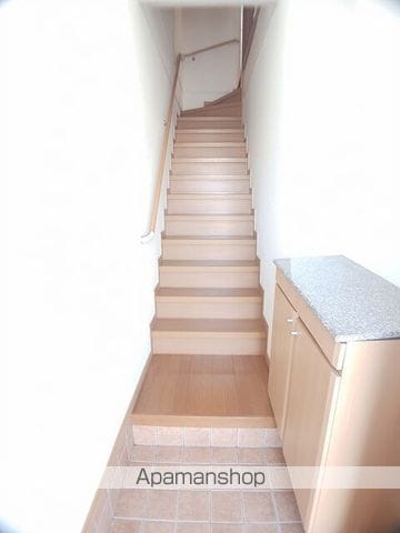 ビエント パラーシオの内装写真