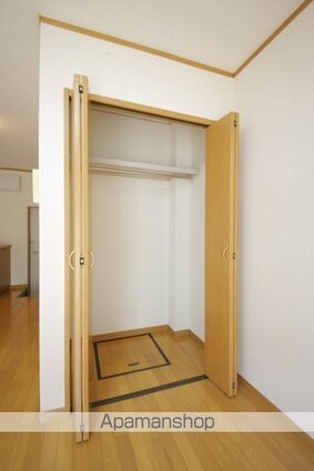 フジメイトＢ[1R/23.18m2]の収納