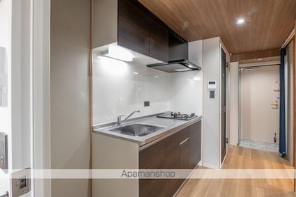 ＣＲＥＡ[1K/35m2]のキッチン