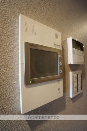 オーパスレジデンス名古屋ステーション[1SLDK/45.76m2]のセキュリティ