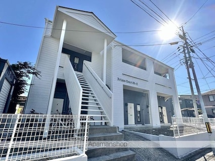 宮城県仙台市青葉区桜ケ丘７丁目[1K/24m2]の外観3