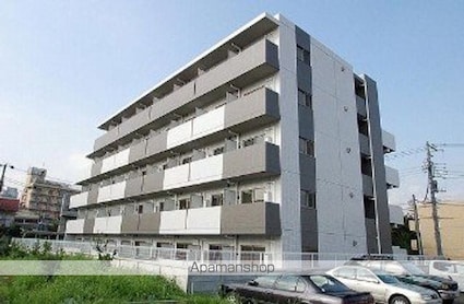 ステージグランデ大泉学園[1K/23.4m2]の外観1