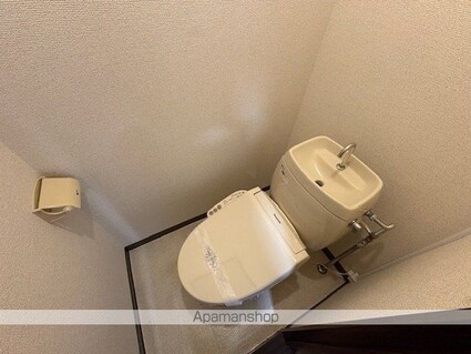 シャトルサトー[1K/24m2]の内装4