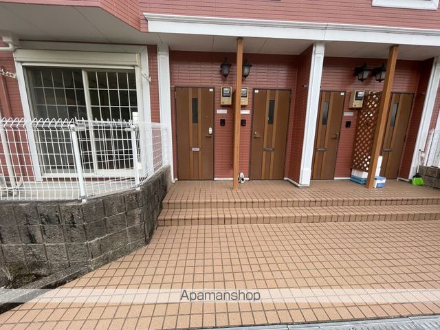 セレッソの玄関写真