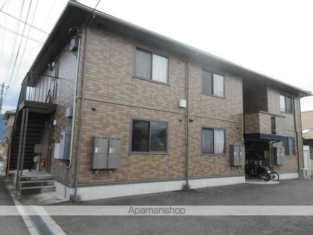 パーシモンフィールド ABの外観写真