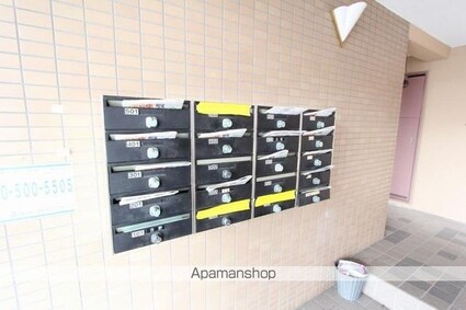 ジュアン三条[3DK/60.28m2]の共用部2