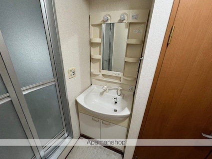 フィルネス[2LDK/50.08m2]の洗面所