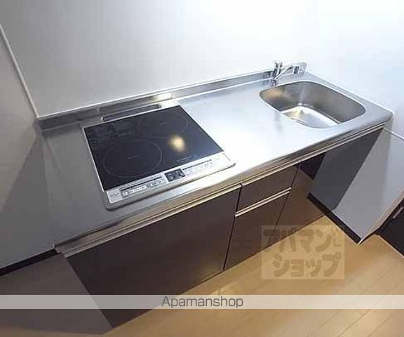 サクシード墨染の内装写真