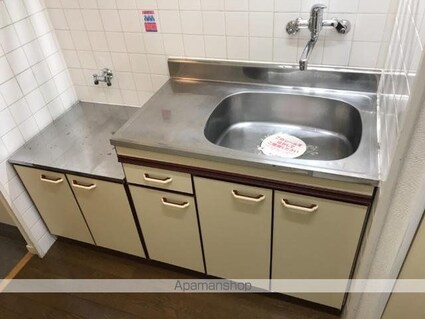 アメニティハイム[1K/26.4m2]のキッチン