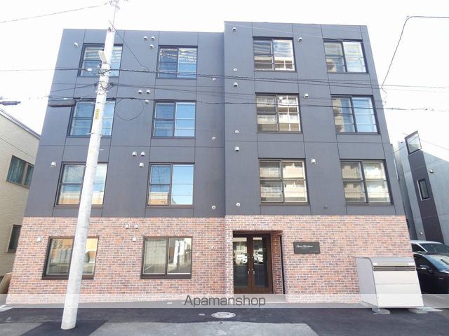 CHOICE RESIDENCE 美園4ー3の外観写真