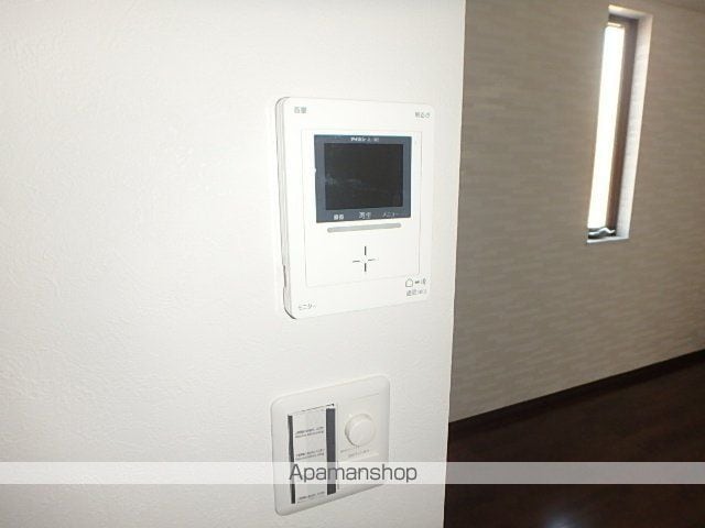 バーンメアオ パトナムの内装写真