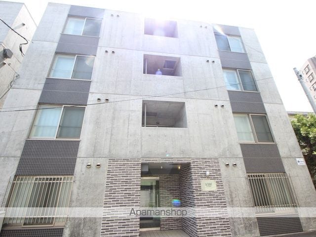 LE SOLEIL DE MARUYAMAの外観写真