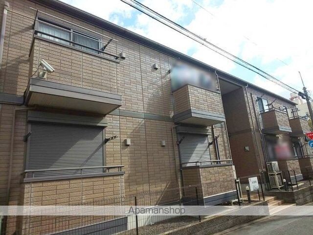 セーブル[1K/24.02m2]の外観