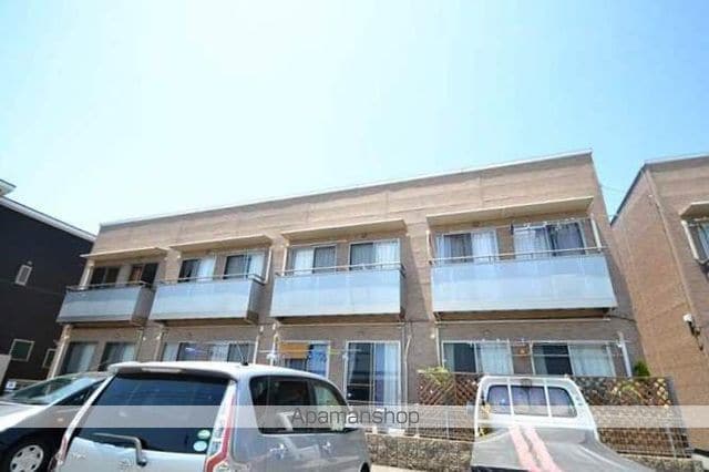 リバーサイド金岡 B棟の外観写真