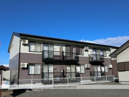 レジデンスイセヤマＡ[2DK/47.23m2]の外観