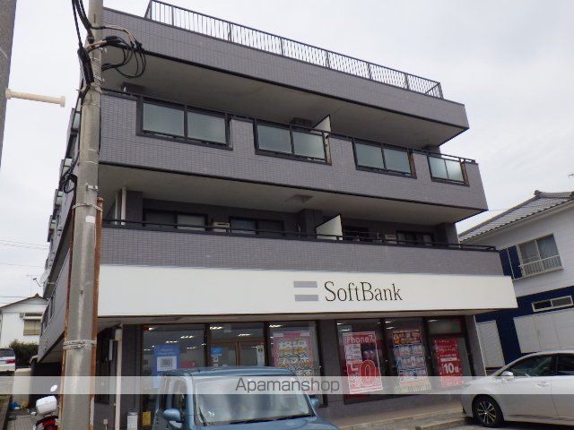 丸ト本店ビルの外観写真