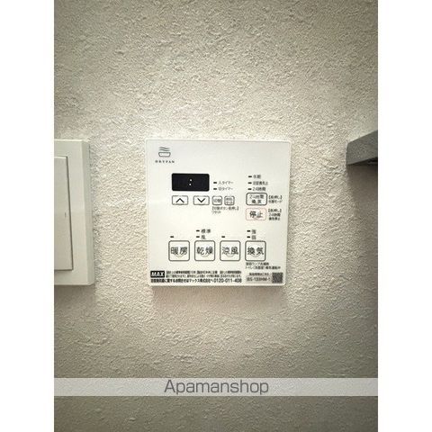 クラリティア入谷の内装写真