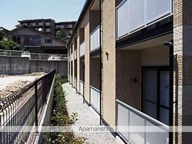 レオパレスカーサベルデ油山の玄関写真