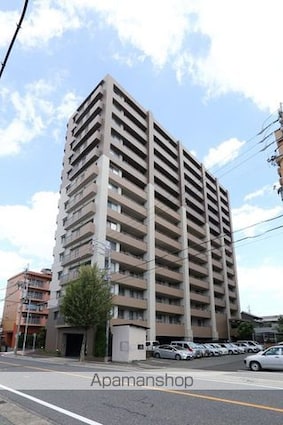 パークアクシス金山ＷＥＳＴ[3LDK/64.32m2]の外観1