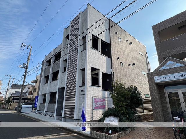 クオーレ薬円台IIIの外観写真