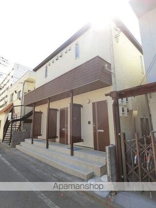 ベル・ウッド[1K/27.46m2]の外観2