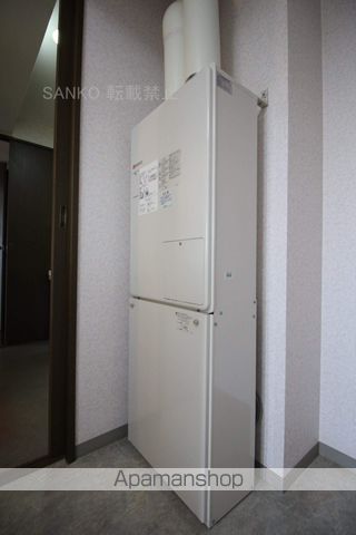 第3エクセルナガタの内装写真