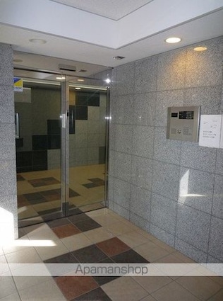 クレアシオン目白通り[1R/24.1m2]のロビー