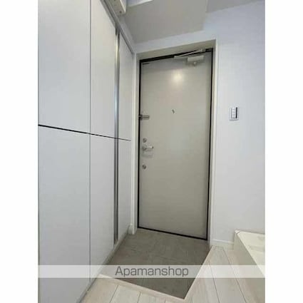 エクセラン高砂[1K/18.56m2]の玄関