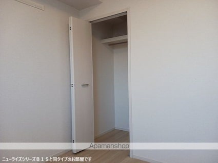 チェリー　レジデンス[2LDK/50.47m2]の収納