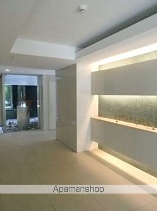 パークハビオ武蔵小山[1K/25.03m2]の共用部3