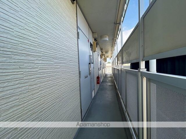 レオパレスサンフラワーＡ[1K/19.87m2]の共用部1